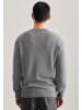 Seidensticker Pullover Gerader Schnitt (Normal-Fit) in Grau