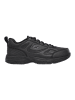 Skechers Sicherheitshalbschuh DIGHTON BRICEL SR in schwarz