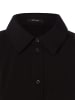 OPUS Bluse Fallerie in schwarz