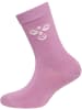 Hummel Hummel Long Socken Sutton 3-Pack Kinder in WINSOME ORCHID