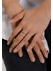 Elli Ring 925 Sterling Silber in Gold
