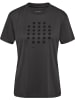 Hummel Hummel T-Shirt Hmlactive Multisport Damen Atmungsaktiv Schnelltrocknend in OBSIDIAN