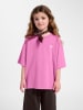 Hummel T-Shirt Hmljr Silly Lebensstil Kinder in FUCHSIA PINK