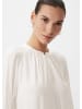 comma Bluse  in  0120_weiß