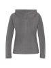 tilden Fleecejacke in Dunkelgrau
