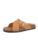 Ital-Design Sandale & Sandalette in Camel