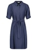 Gerry Weber Kleid Gewebe in Indigo