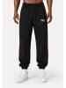 SMILODOX Jogginghose Iseo in Schwarz