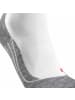 Falke Socken 2er Pack in Weiß/Grau (2020)