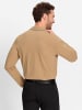 WITT WEIDEN Langarm-Shirt in camel