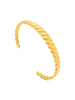 timi of sweden Armreif Isabel in Gold