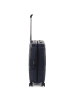 Roncato Ypsilon 4.0 4 Rollen Kabinentrolley 55 cm mit Dehnfalte blu notte