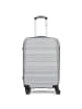 Check.In Paradise 4 Rollen Trolley M 66 cm in silver