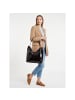 Replay Shopper Tasche 45.5 cm in dark brown