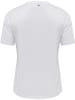 Hummel Hummel T-Shirt Hmlcore Multisport Herren Atmungsaktiv Schnelltrocknend in WHITE/BLACK