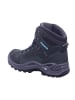 LOWA Wanderschuhe RENEGADE GTX MID WS WIDE in Grau