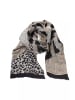 cavalli CLASS Beige Wolle Herren Schal