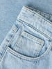 TWO SOON Jeansshorts in Light Blue Denim