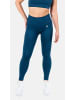 Stark Soul® Sport Leggings High Waist in marineblau