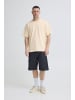 BLEND Rundhalsshirt BHFisher in Beige