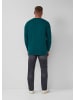 s.Oliver Sweatshirt in 7953_tannengrün