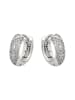 gaya Women Earrings in Silver