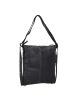 TASCHENDIEB Paniglgasse 4 Schultertasche Leder 33 cm in black