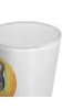 Mr. & Mrs. Panda Schnapsglas Pinguin Mond ohne Spruch in Transparent