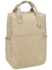 Zwei Rucksack Lou LUR140 in Linen