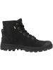 Palladium Boots Pampa Hi Supply Lth in schwarz