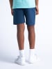 Petrol Industries Jogging-Shorts Wave in Blau