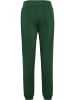 Hummel Verstellbare Taille Hose Hmlclean Mädchen in DARK GREEN
