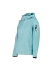 cmp Funktionsjacke in lagoon mel