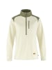 FJÄLLRÄVEN Fleecepullover Vardag Lite in Weiß