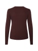Style Republic Kaschmir-Pullover in chocolate