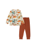 Walkiddy Schlafanzug/Pyjama Dinasaur World-Pyjama
