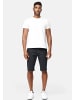 Giani5 Chino Shorts Basic Stretch Hose in Dunkelgrau