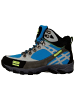 GUGGEN MOUNTAIN Wanderschuhe in Blau