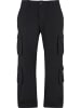 Urban Classics Cargo Trouser in black