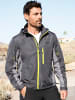 WITT WEIDEN Funktionsjacke in anthrazit