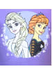 Disney Frozen Schlafanzug kurz Disney Frozen Elsa & Anna in Lila
