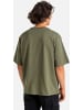 Reell T-Shirt "Patch T-Shirt" in Grün