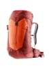 Deuter AC Lite 24 - Wanderrucksack 57 cm in paprika-redwood