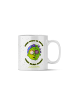 Rick and Morty Rick and Morty Keramikbecher Muster Morty 010 Kaffee- und Teebecher in weiß