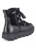 Tamaris Winterboots in schwarz