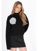 DreiMaster Vintage Women Sweater in black