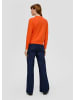 s.Oliver Strickpullover in 2504_hellorange