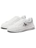 Calvin Klein Sneaker in weiss