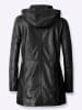 WITT WEIDEN Lederjacke in schwarz