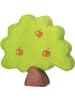 Holztiger Apfelbaum aus Holz - klein - ab 3 Jahren